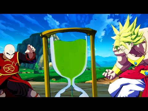 LONGEST DBFZ GRAND FINALS EVER!!