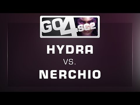StarCraft 2 - Hydra vs. Nerchio - Go4SC2 Monthly Finals - December