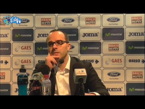Rueda de prensa entrenadores Movistar Estudiantes - RETAbet.es GBC