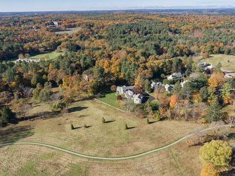 Meadow Estate in Weston, MA 02493