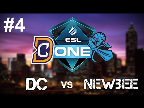 Digital Chaos (DC) vs Newbee ESL One Genting 2017 Grand Final - Game 4