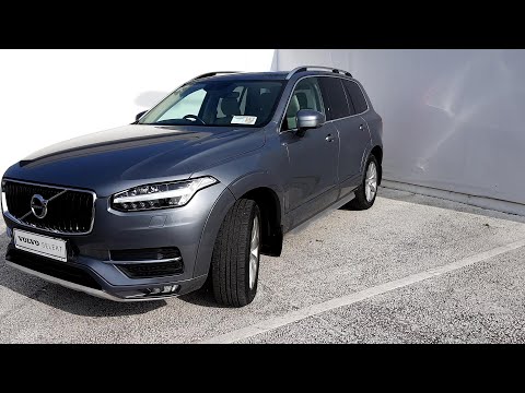 2016 Volvo XC90 D5 AWD MOMENTUM