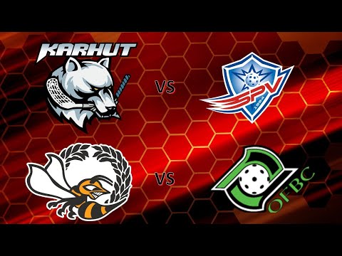Karhut vs SPV ja O2JKLMUURY vs OFBC