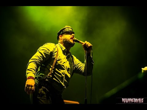 Turbonegro - Live at Resurrection Fest 2014 (Viveiro, Spain) [Full show]