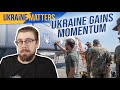 Allies Create a BIG DIFFERENCE for Ukraine: Russia Falls Back - UM Livestream