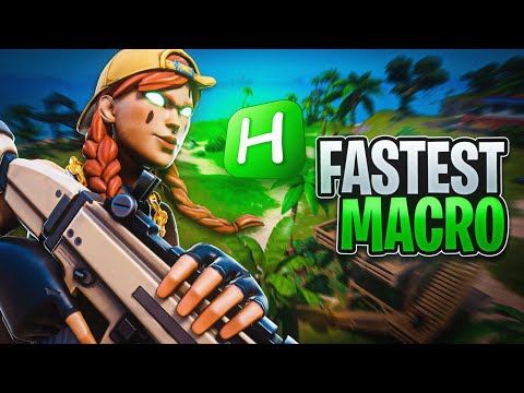 How To Get a *MACRO* In Fortnite! (2025 Method)