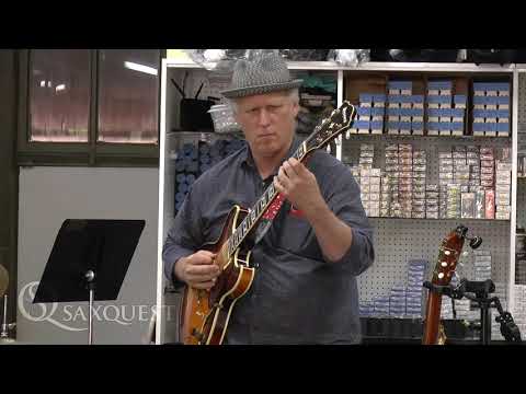 Matt McKeever Quartet @ Saxquest - June 1, 2019