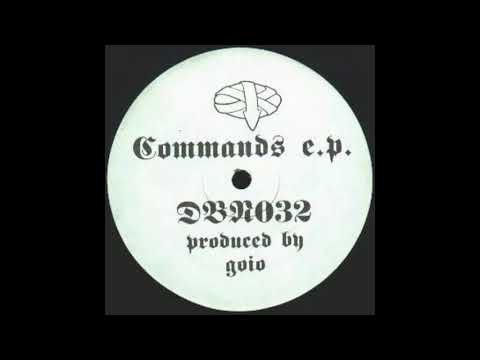 Goio - Basic Needs - Commands EP - DBN032 Drop Bass Network (#Acid #Techno)