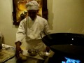 Bhatura Live Cooking @ Queens Tandoor Best Indian Cuisine in Bali