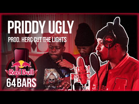 Priddy Ugly ft Herc Cut The Lights By Red Bull 64 Bars | YFM