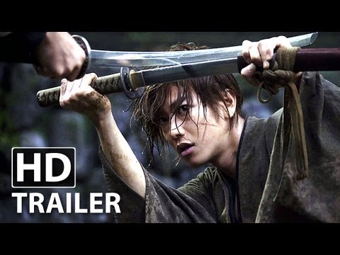 Trailer-Vorschau: Rurouni Kenshin