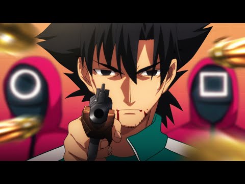 The Virus and Antidote - I'llSmileWhileYouBurn ft. KruddTheGuru & TMTTMF  [Lyrics x AMV]