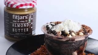 Fitjars Almond Butter Coconut