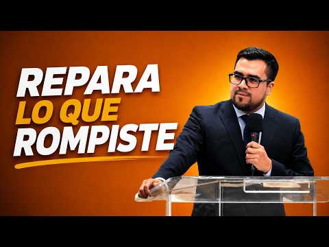 Miniatura del video: La fe verdadera repara lo que rompiste