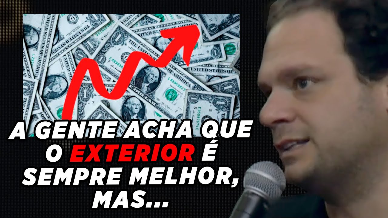 INVESTIR NO BRASIL VALE A PENA?