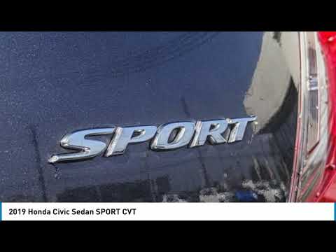 LAX SuperStore 2019 Honda Civic Sedan PL1805