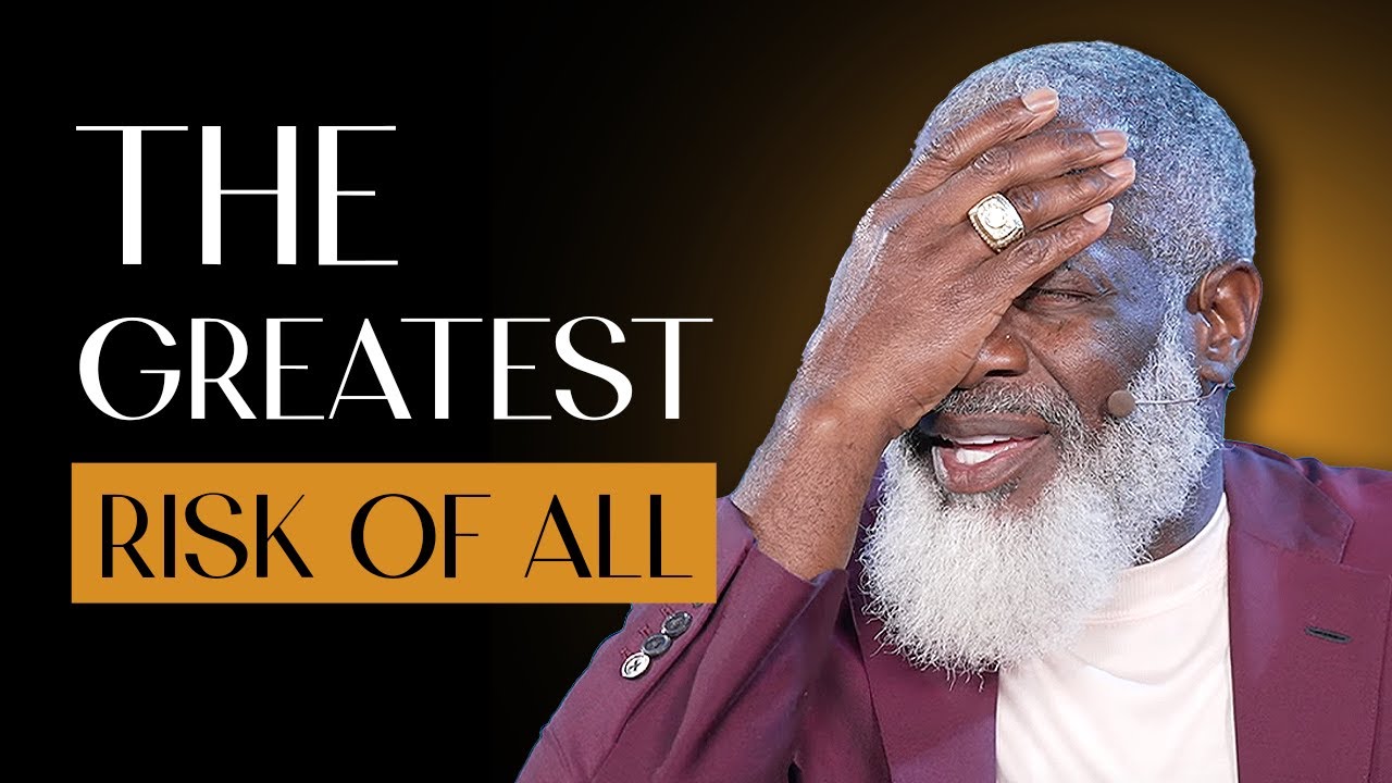 Manage Risk Don’t Avoid It