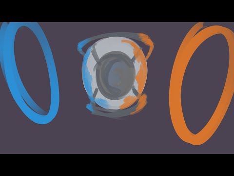 the thief and the moon — portal 2 pmv