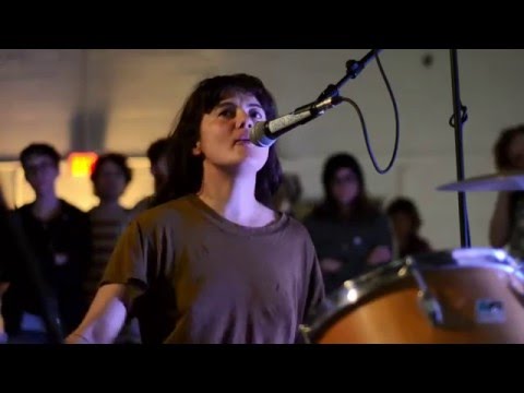 Broken Water - Love and Poverty (Live at Third Space Art Collective)