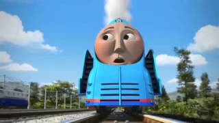 The Shooting Star Is Coming Through - French - (HD)