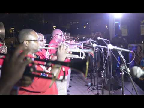 Teddy's Jam-Bayou City Brass Band-Highlights