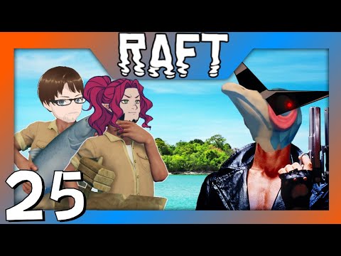 RAFT 🦈 S02E25 - DODO DO DODO!!!