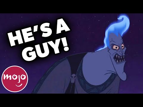 Top 10 Times Disney Villains Said What We Were All Thinking