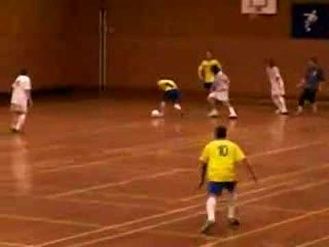 Schattenberg 1 vs. Leekster Eagles (1)