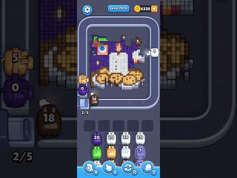 Pixel Flow Level 2026 Walkthrough