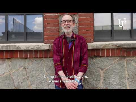 TJF 2021 - Intervista a Arto Lindsay