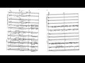György Ligeti - Ramifications for strings [w/score] (1968-1969)