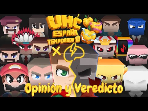 UHC España X Mindcrack, Opinión Veredicto y MVP