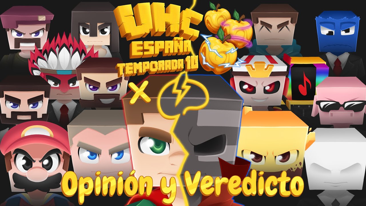 UHC España X Mindcrack, Opinión Veredicto y MVP