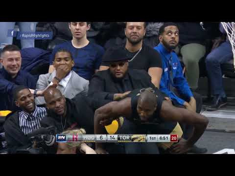 Houston Rockets vs Toronto Raptors 1st Qtr Highlights | March 9, 2018 | NBA Season 2017 18