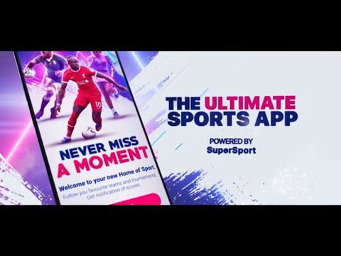 Download the new SuperSport app - How to watch SuperSport on your phone | DStv