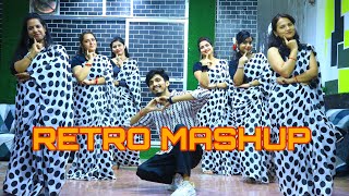 Download lagu Retro Mashup Dance Video | Tumse Mili Nazar , O Mere Sona Re Sona Dance Video | mp3