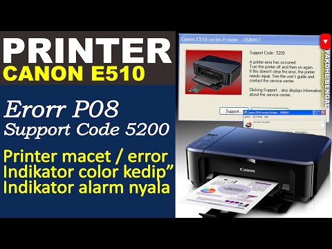 Canon Error Code 804 - What You're Seeking is Here