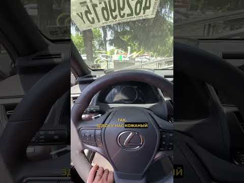 Lexus UX 2024