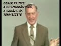 derek prince a boszorkányság természete