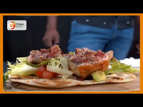 | WHAT'S COOKING | Salted Caramel Popcorns, Stuffed Chicken Wings Tostadas