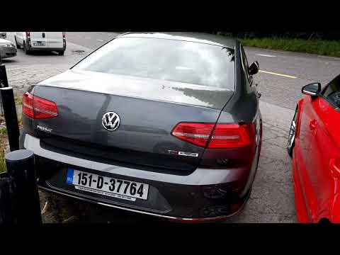 151D37769 - 2015 Volkswagen Passat HLINE 1.6 TDI M6F 120HP 14,950