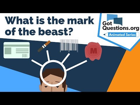 What is the mark of the beast?
