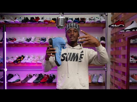 Baby Geno ION WASTE TIME | Laced Performance