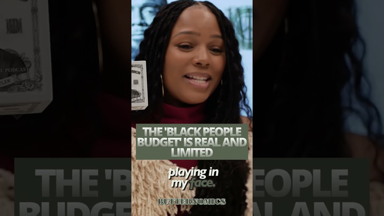 What the 'Black People Budget' Really Means