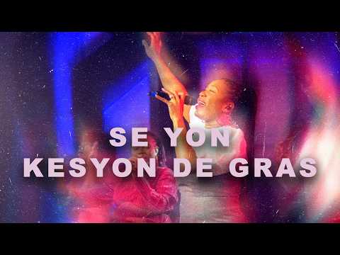 Se Yon Kesyon De Gras | Charma Guillaume