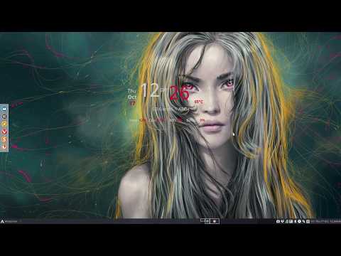 ArcoLinux : 1144 created Carli 2 - ArchIso update - nov 2019 -  2/2