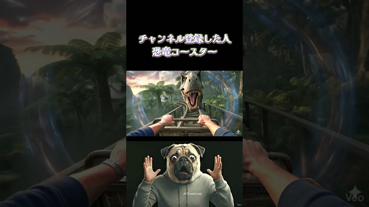 大迫力のジェットコースターどれに乗りたい？