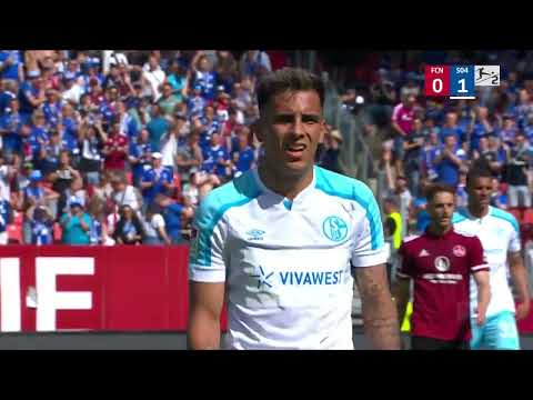 1. FC Fussball Club Nürnberg Verein für Leibesü...