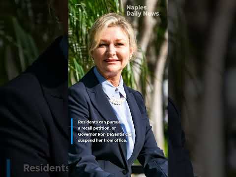 Arrestos En Naples Florida