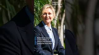 Naples, Florida mayor's latest arrest renews calls for her removal
